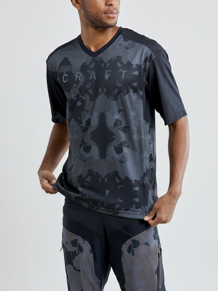 Craft Hale XT Jersey Army Sort