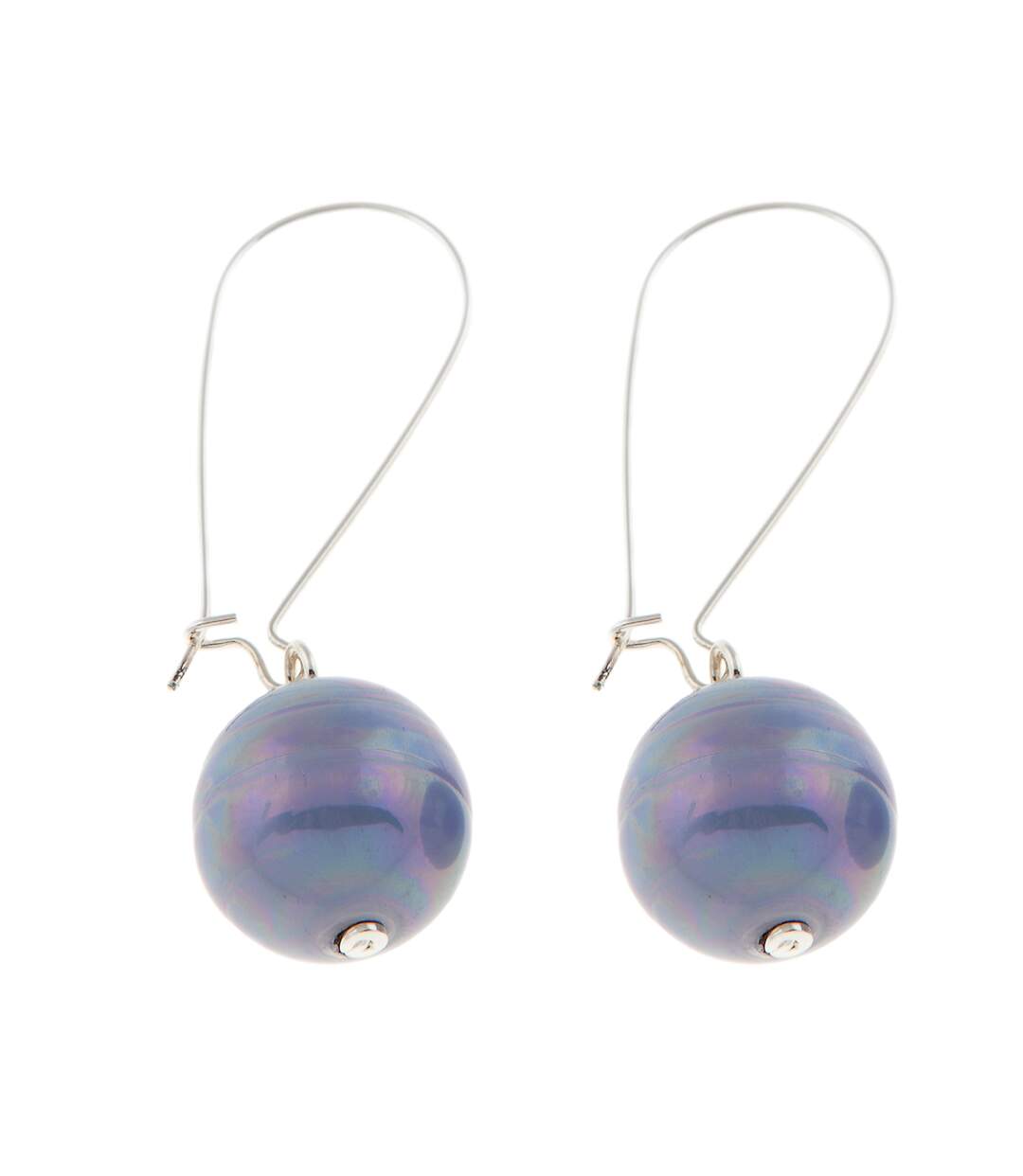 Boucle D’Oreille Femme Cristian Lay 428990 (9Cm)