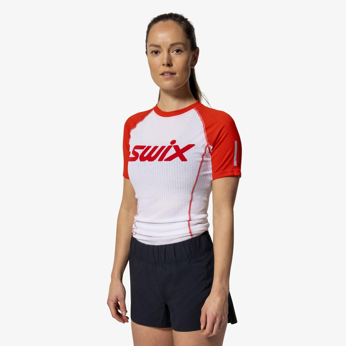 Swix<br>Roadline RaceX Short Sleeve W