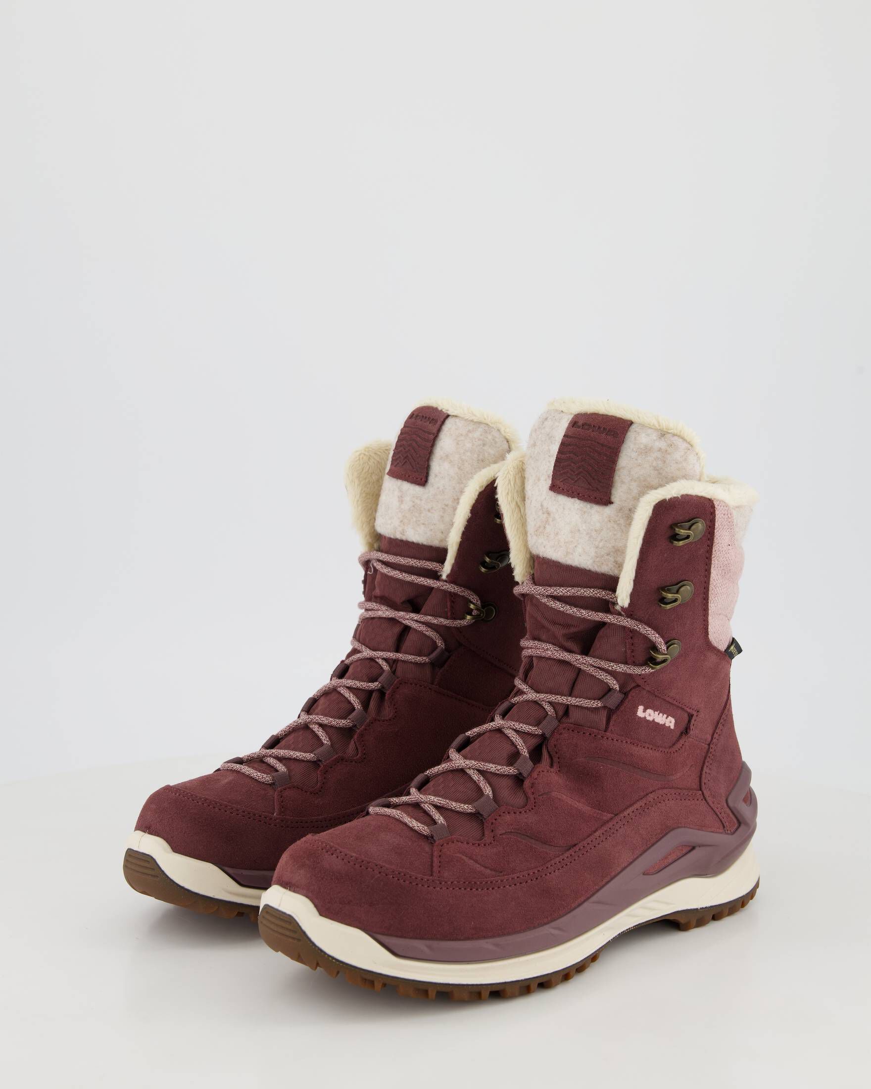 Lowa| Damen Winterstiefel CALCETA EVO GTX W