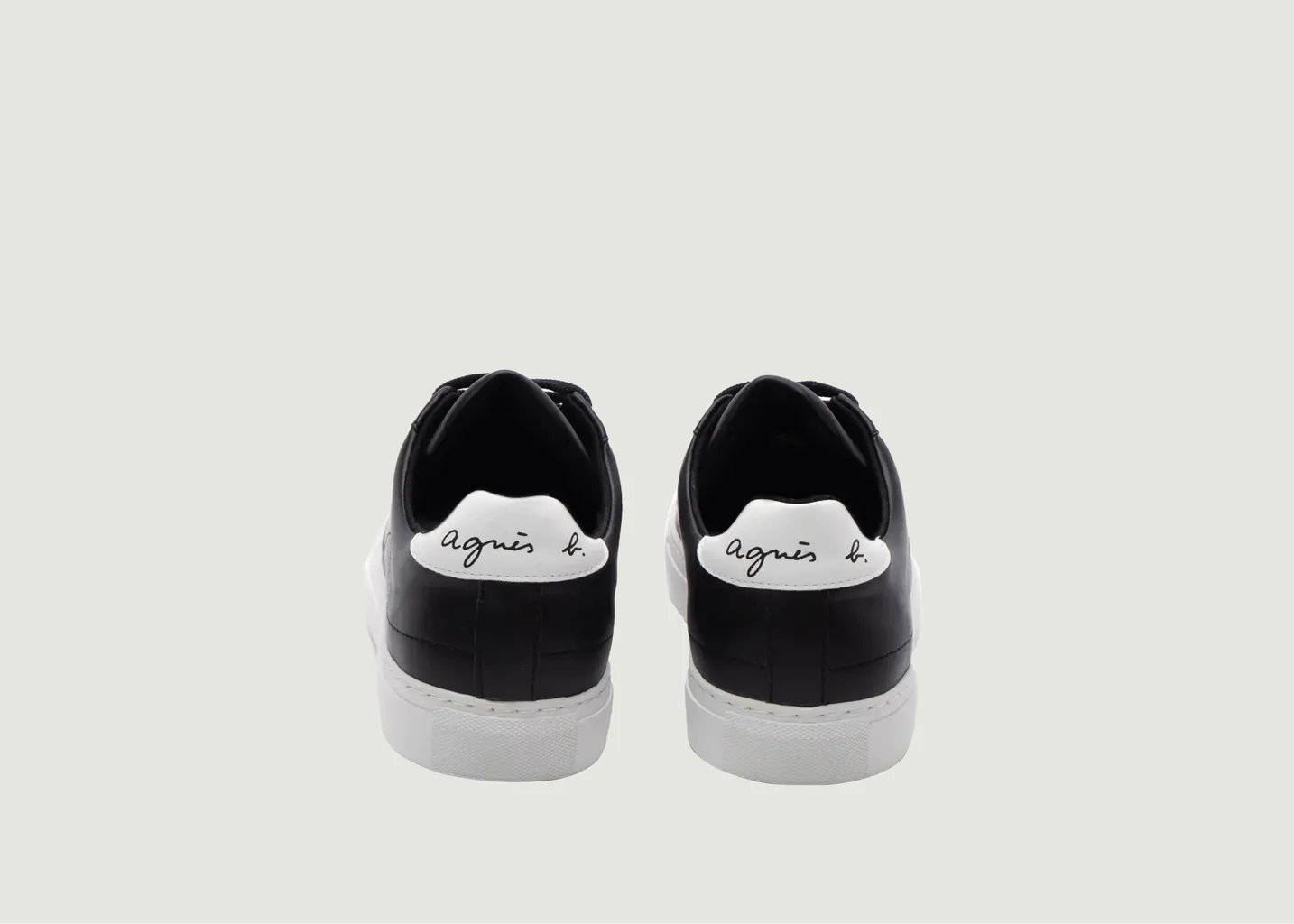 Sneakers Marseille 21 x Agnes B CORAIL°