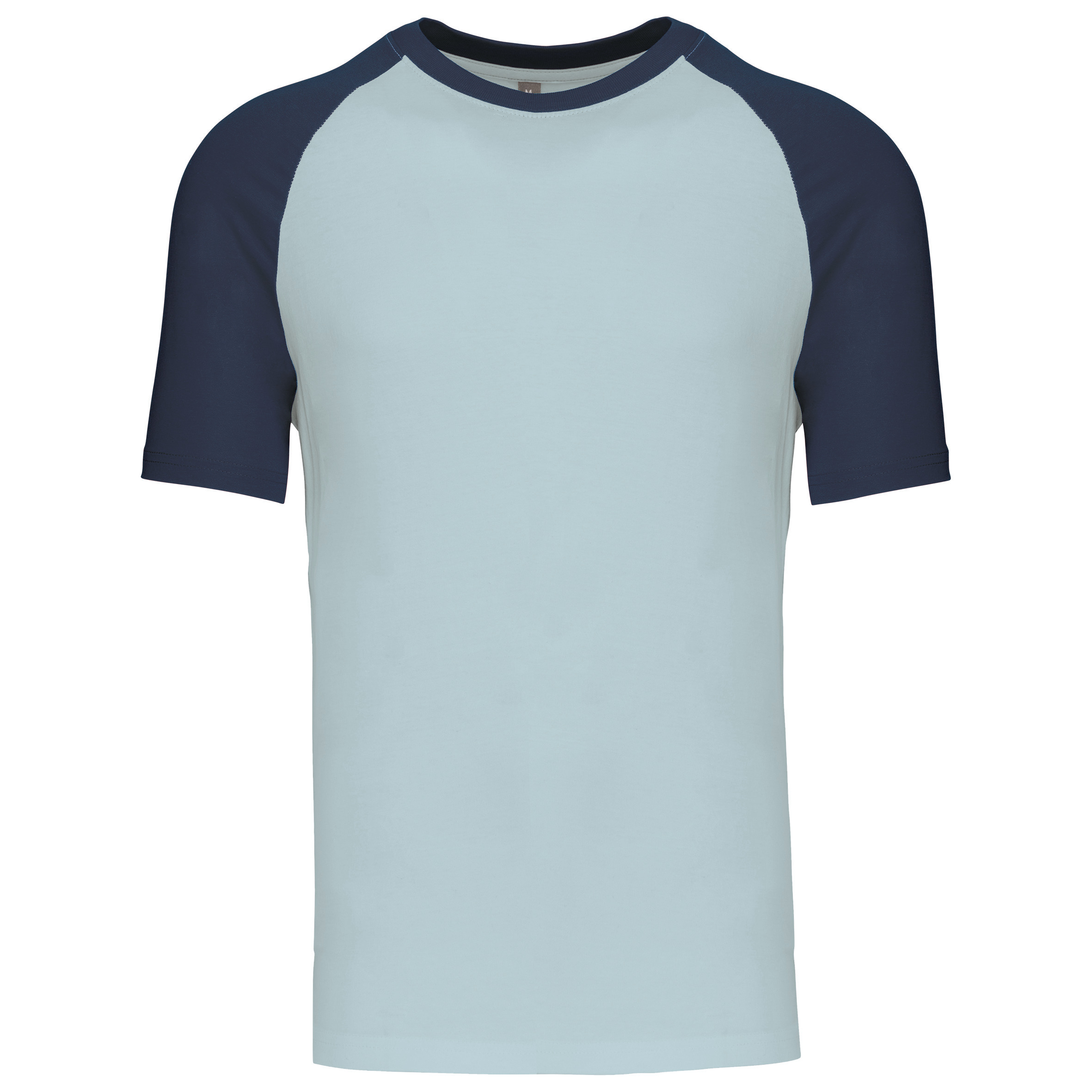 Kariban K330 - BASE BALL > T-SHIRT BICOLORE MANCHES COURTES