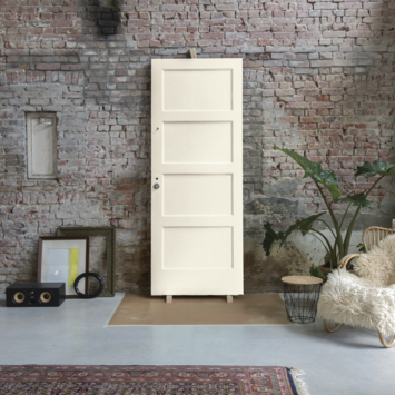 Histor Perfect Finish houtlak hoogglans RAL 9001 wit 750 ml