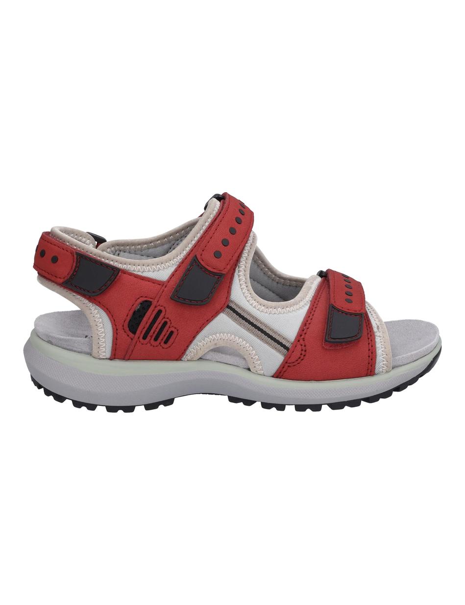 Sandale Olivia 02, rot