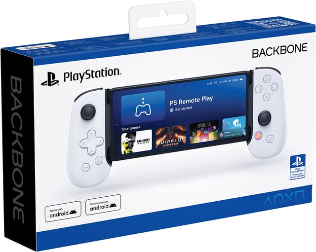 Backbone One PlayStation USB-C mobil gamepad (Android & iPhone 15)