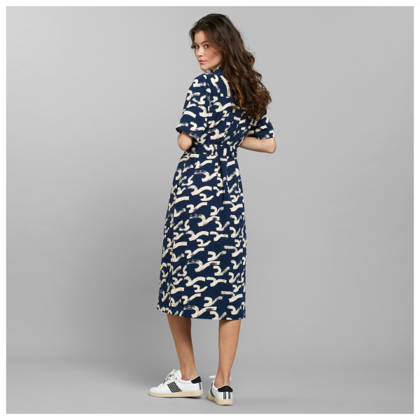 DEDICATED - Women's Shirt Dress Orrefors - Robe