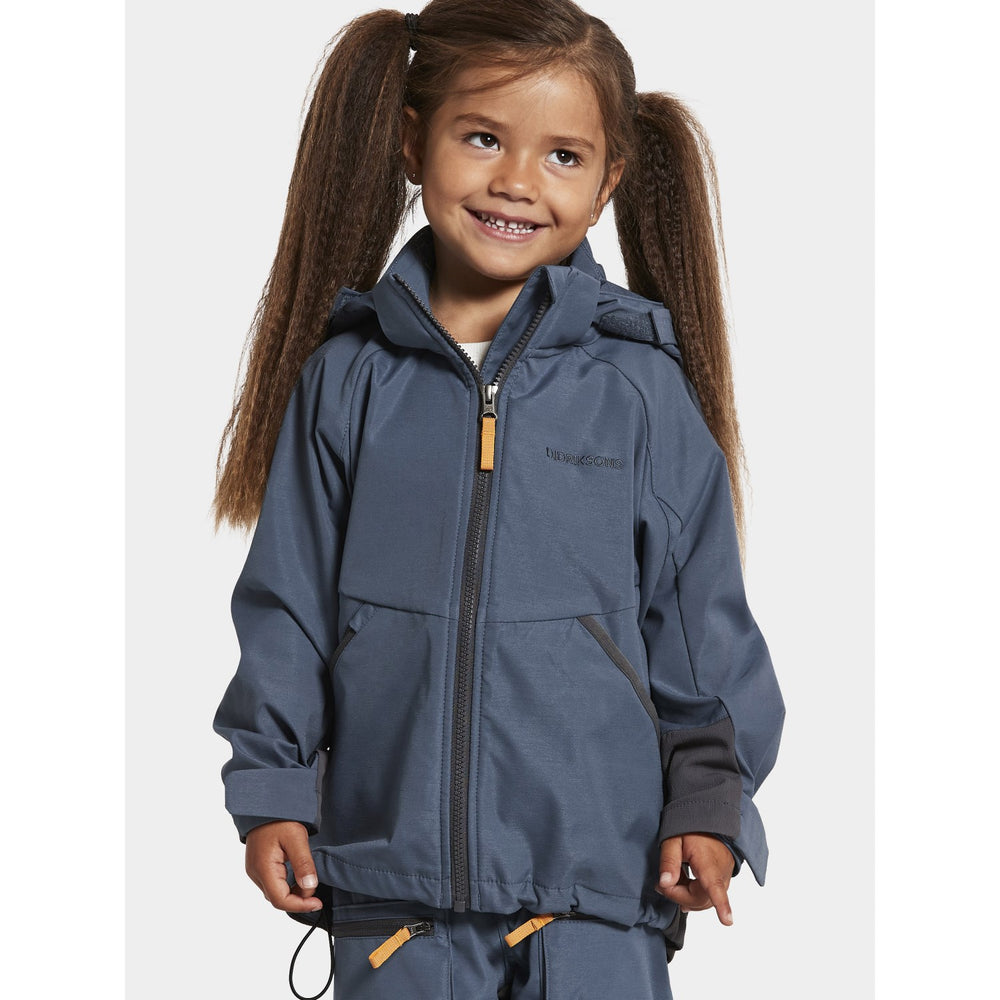 Køb Didriksons True Blue Stigen Kids Jakke