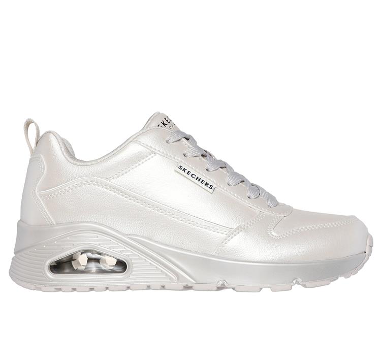 Skechers 177104 Uno - Galactic Gal wei
