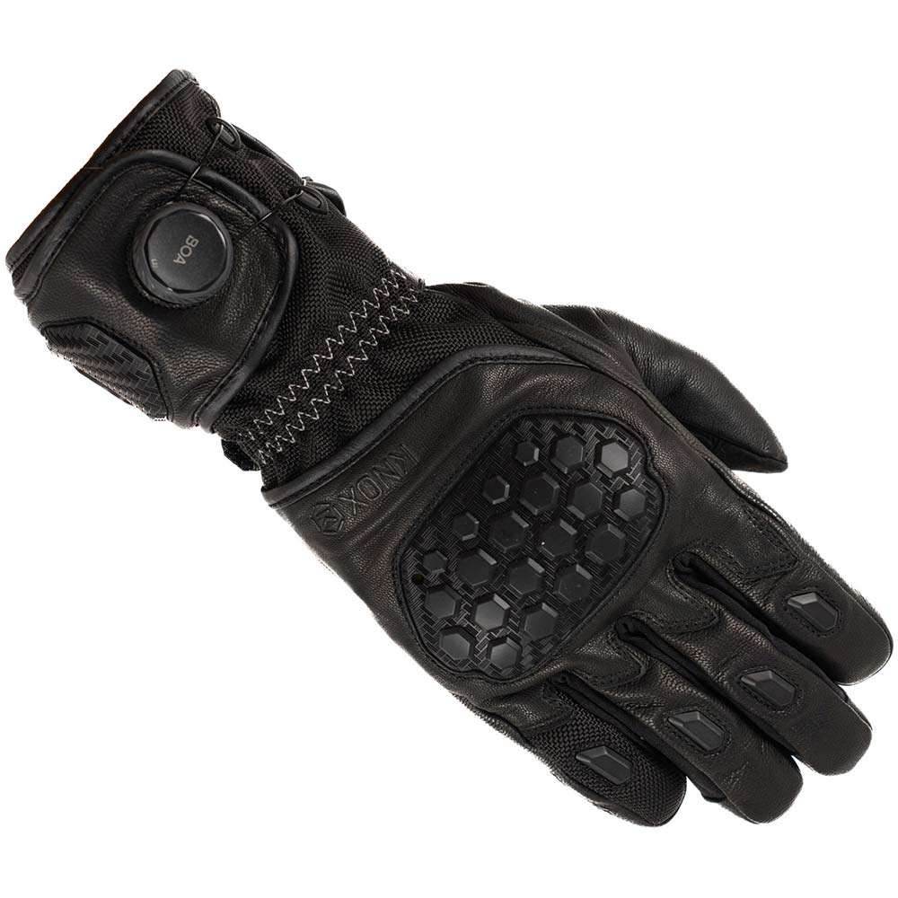 knox - Gants Zero MK4 Noir