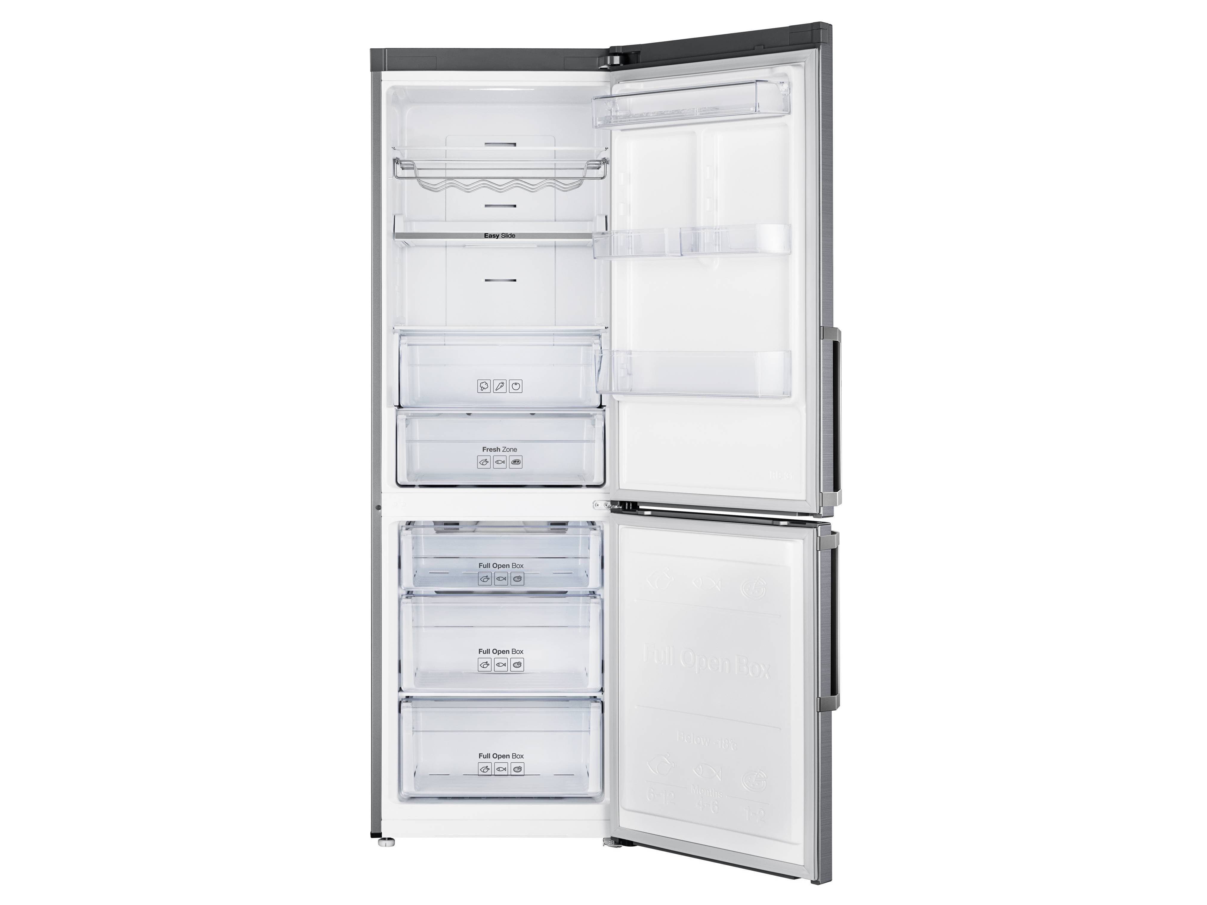 COMBINADO SAMSUNG RB33J3515S9/EF INOX E 339L NO FROST