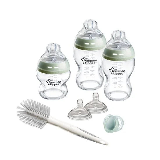 Coffret de naissance Natural Start 150/250ml   de               Tommee Tippee