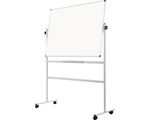 Maya Revolver geëmailleerd whiteboard mobiel 120x90 cm