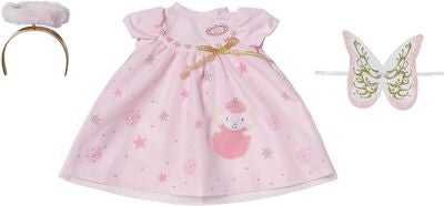 Baby Annabell Juledrakt Vinterprinsesse