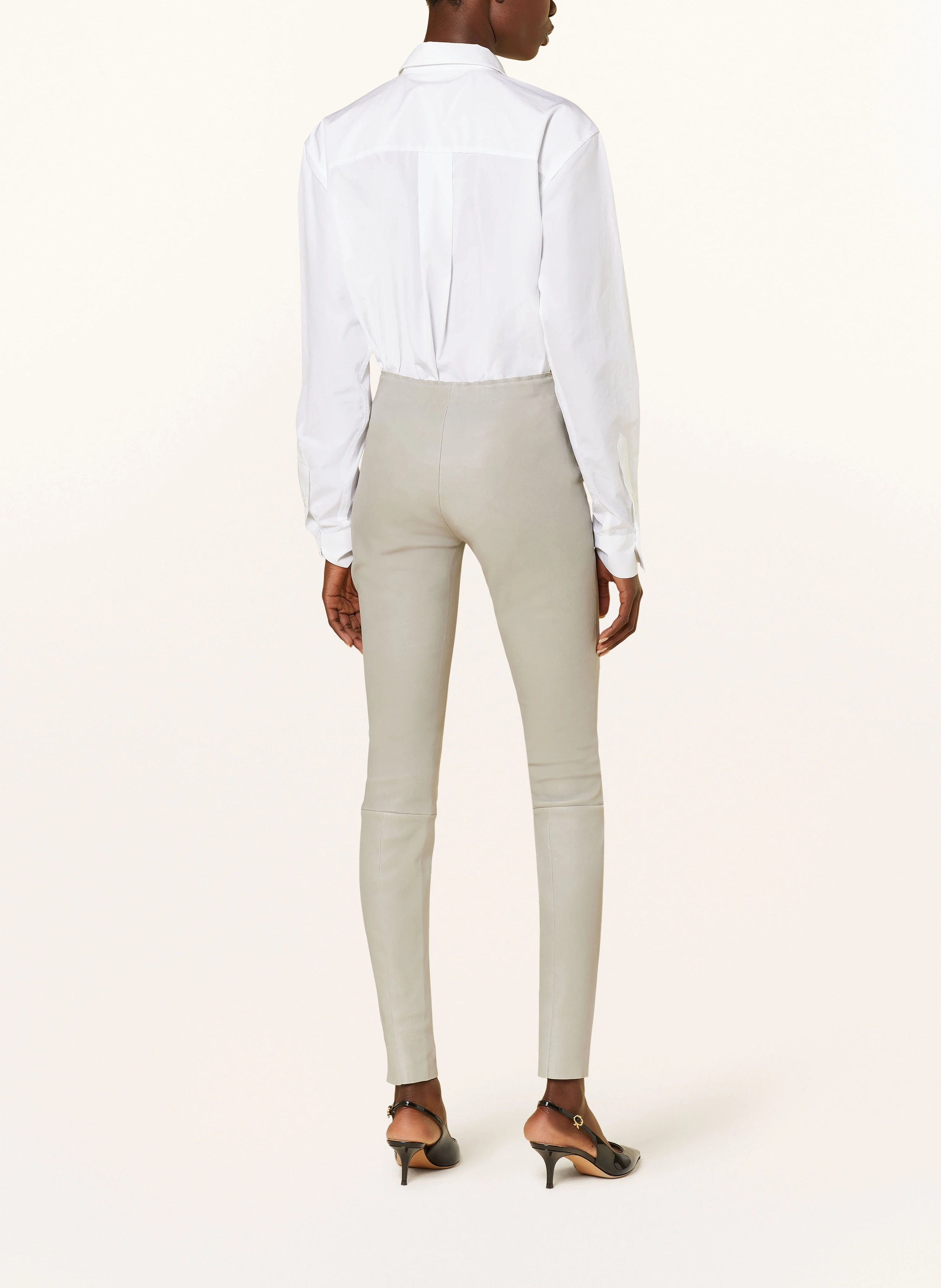 STOULS Lederhose CAROLYN