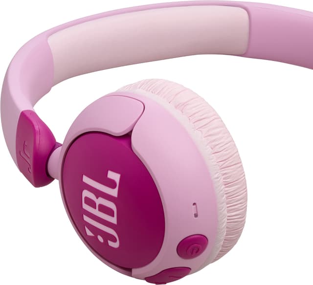 JBL Junior 320BT on-ear høretelefoner (lilla)