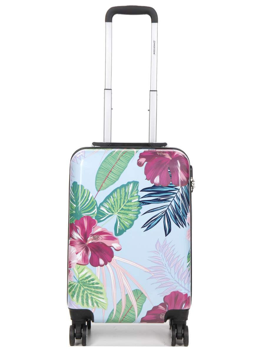 Ensemble 3 valises Madisson Tropical Paradise