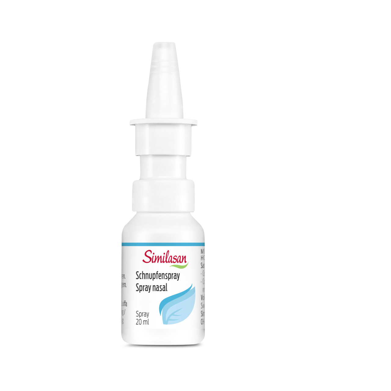 SIMILASAN Schnupfenspray Neu Spray 20 ml