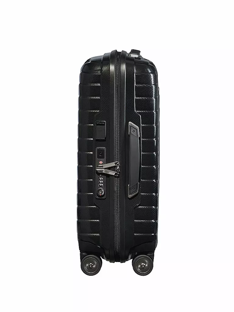 SAMSONITE Trolley Proxis erweiterbar 55cm black schwarz
