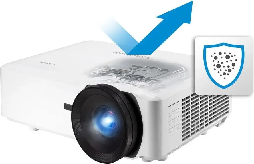 ViewSonic LS921WU Vidéoprojecteurs