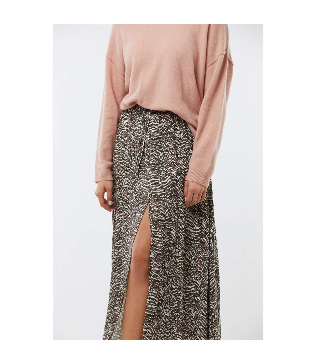 Jupe rayon  NOCTUL