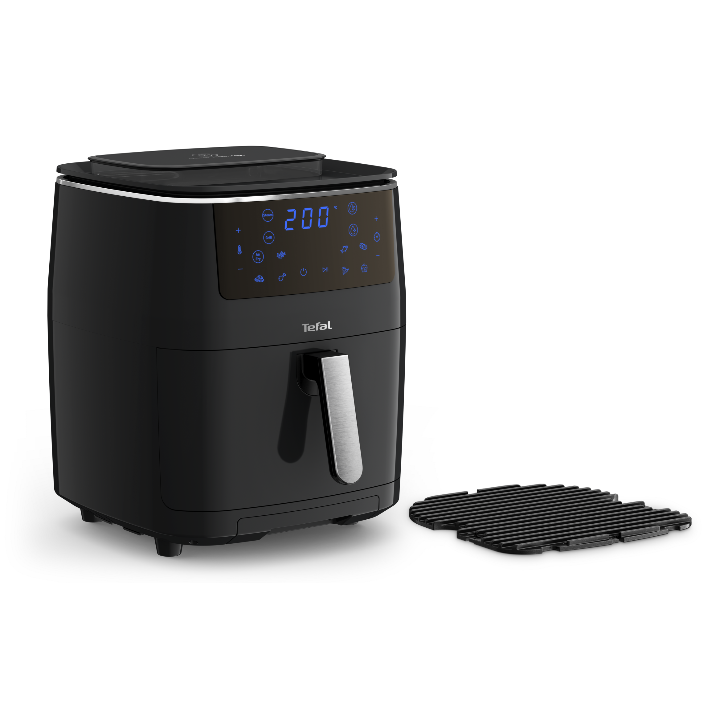 Easy Fry Grill & Steam FW2018 Air fryer 3-in-1 - 7 programma's - 6,9 L