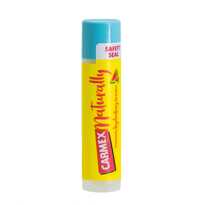 CARMEX Lippenbalsam Naturally Bals Watermelon Stick 4.25 g
