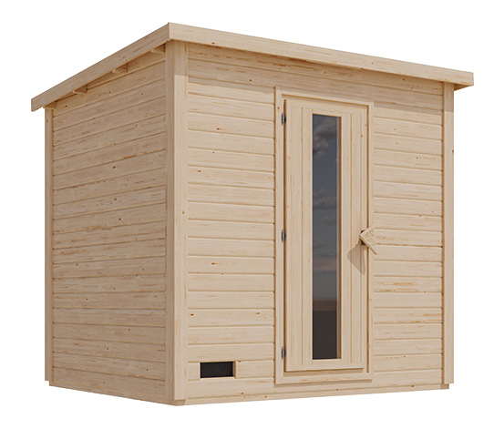 Karibu Sauna »Elli 3«
