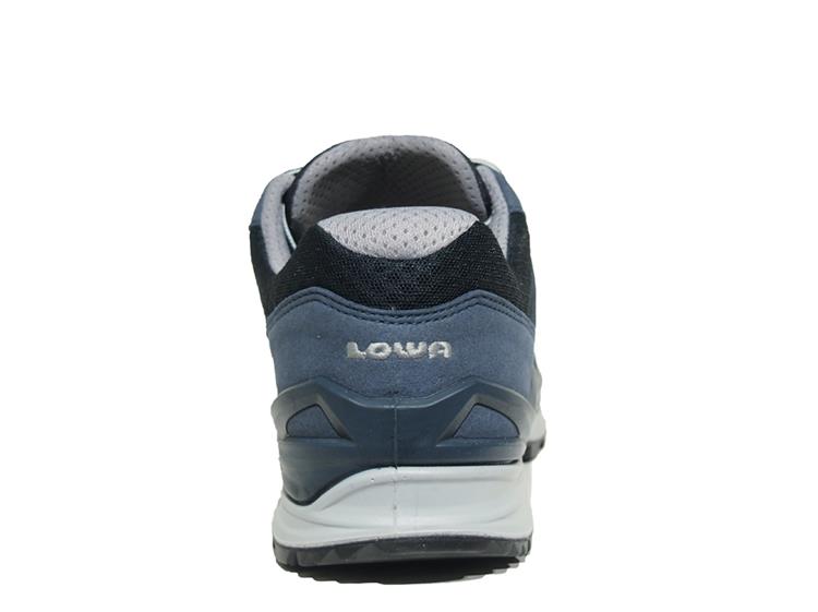 LOWA Innox Pro GTX Lo 311709 stahlblau/offwhite