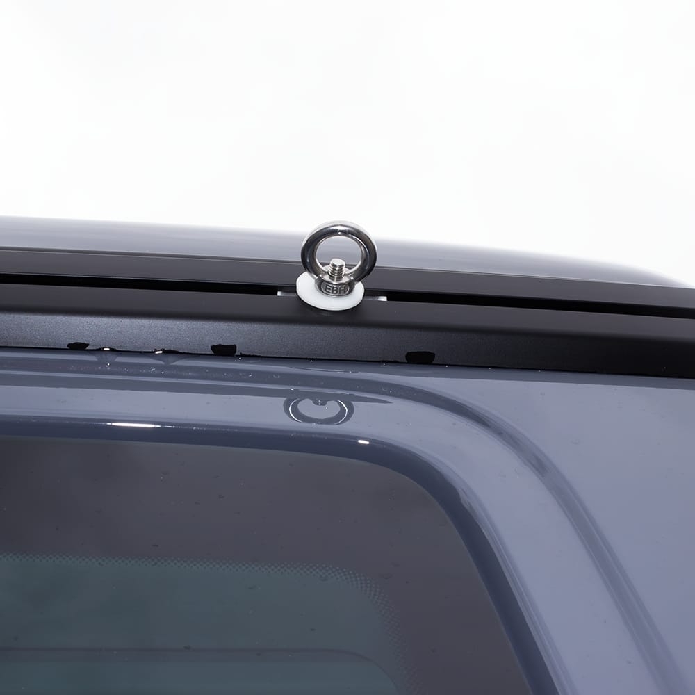 BusBoxx Öse C-Schiene VW T5 / T6 / 2 Stück
