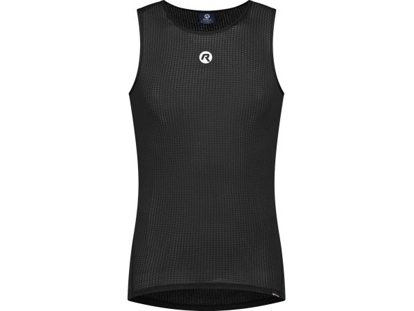 Rogelli Kite II Sleeveless Undertrøje, Black