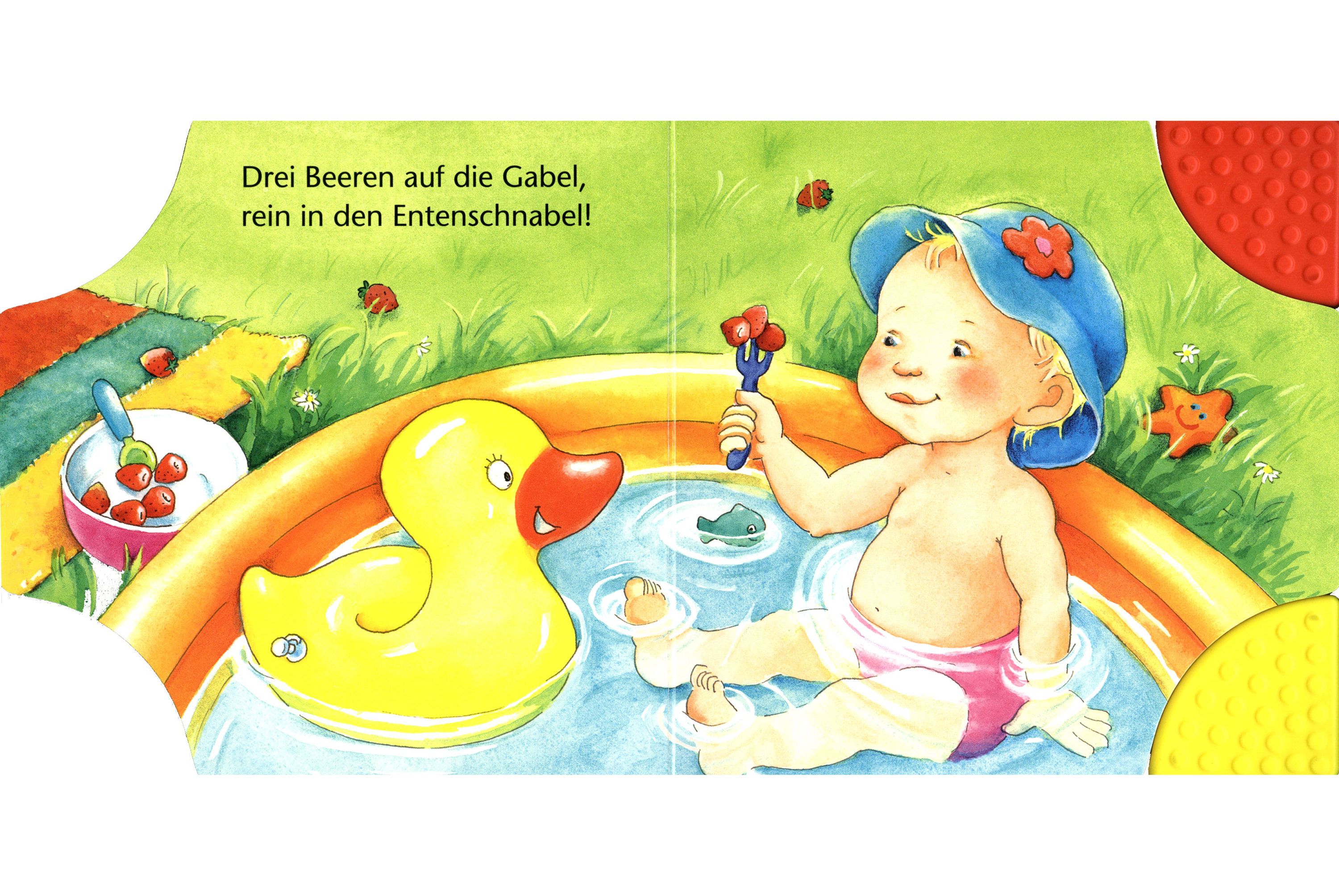 Ravensburger Ministeps - Mein erstes Spiel- und Beiß-Buch