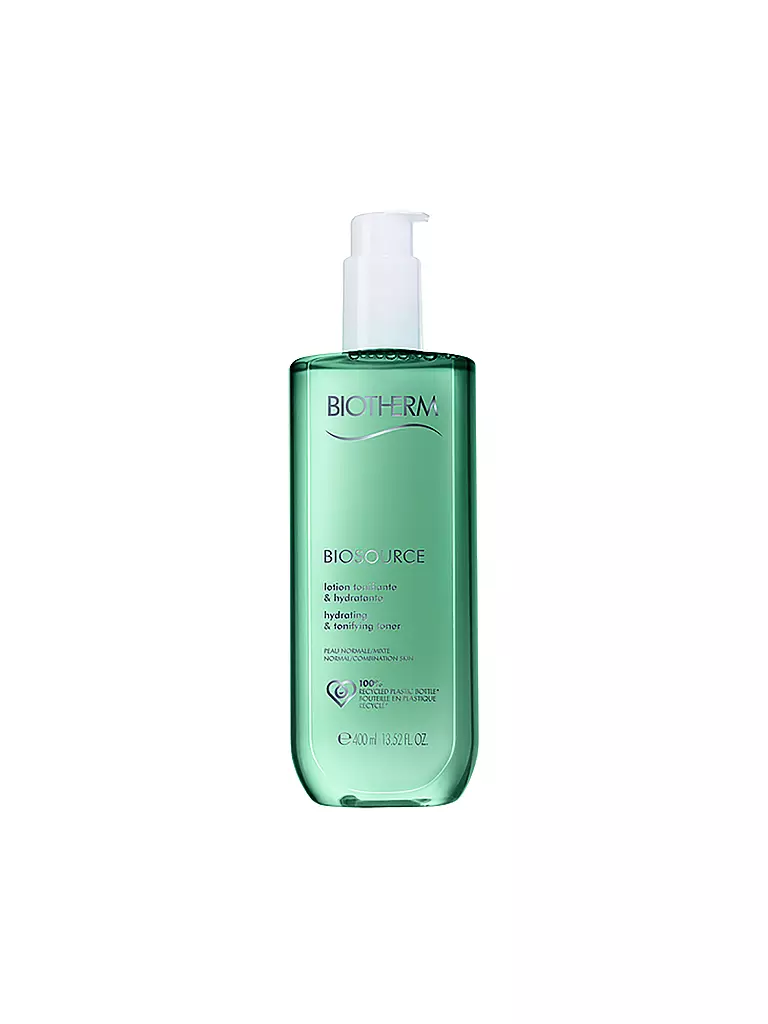 BIOTHERM Biosource Lotion PNM 400ml keine Farbe