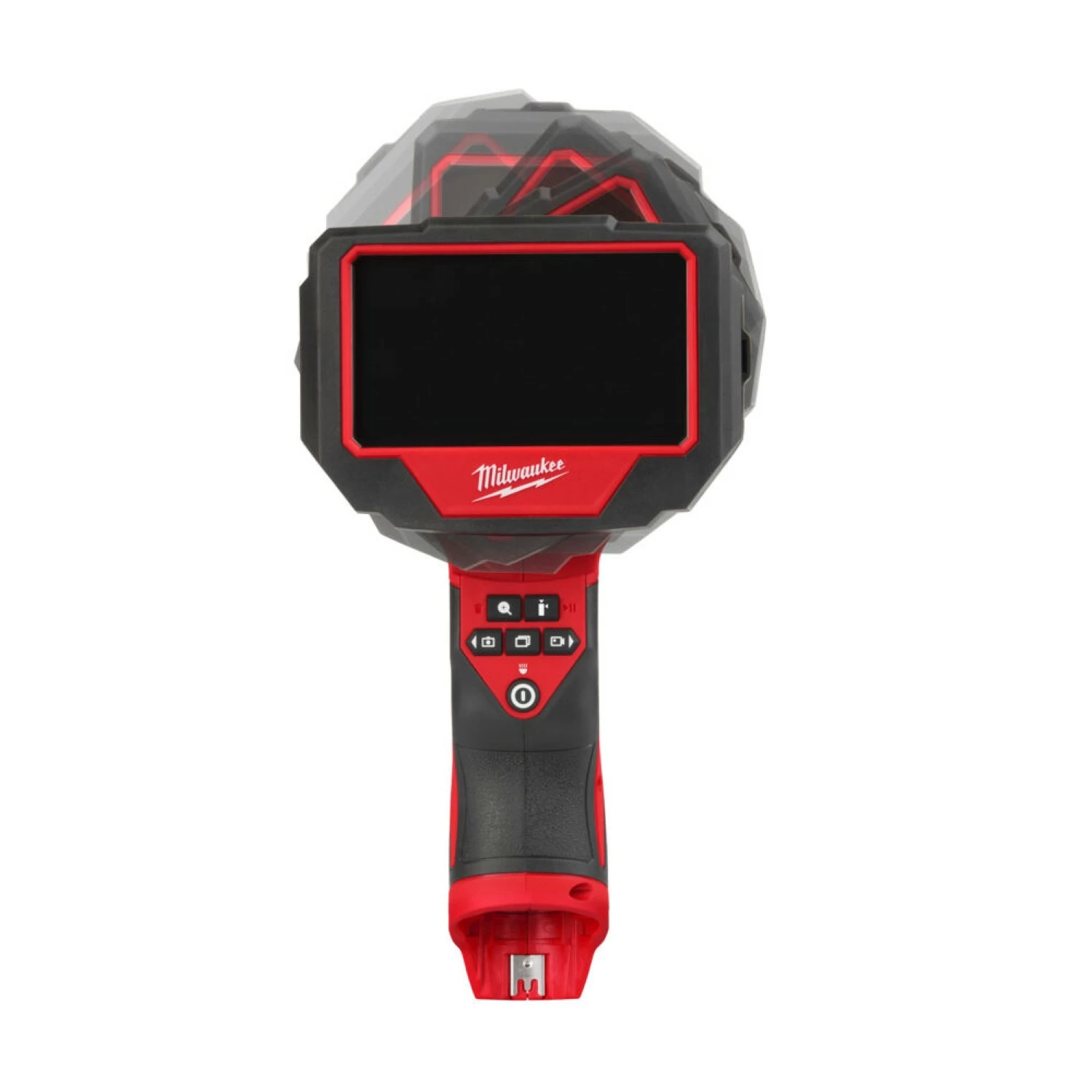 Milwaukee M12 ATB-0C 12V Li-ion accu Automotive inspectiecamera body in koffer