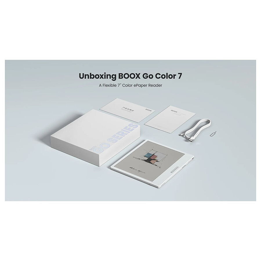 Boox Go Color 7