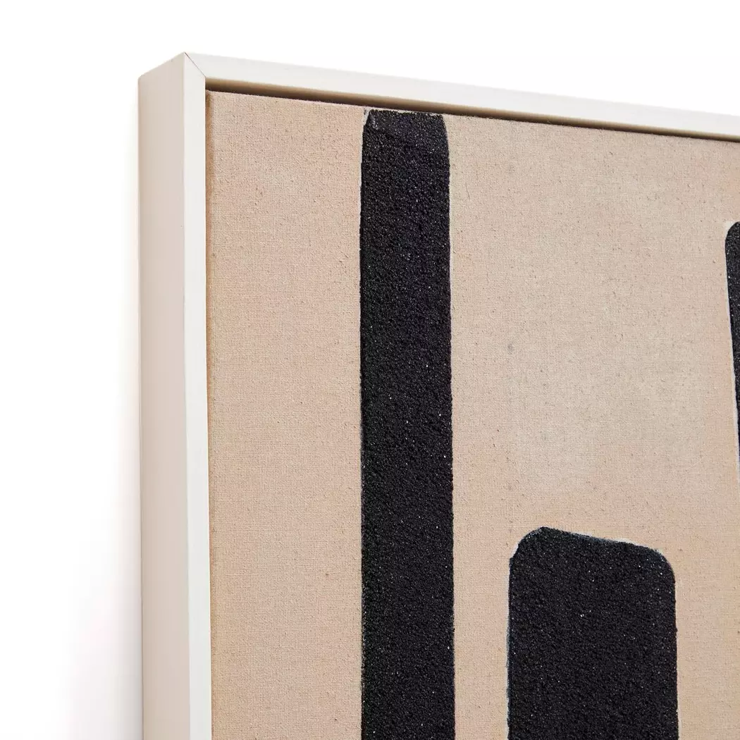 Wandbild 90 x 140 cm Salmi