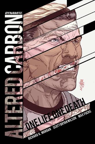 Altered Carbon (Hardback)