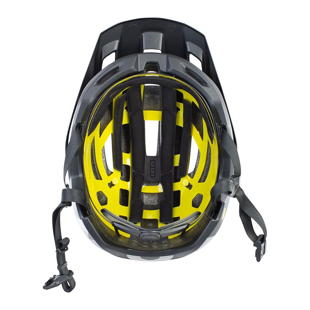 Ion Bike TRAZE AMP MIPS - Casque VTT black