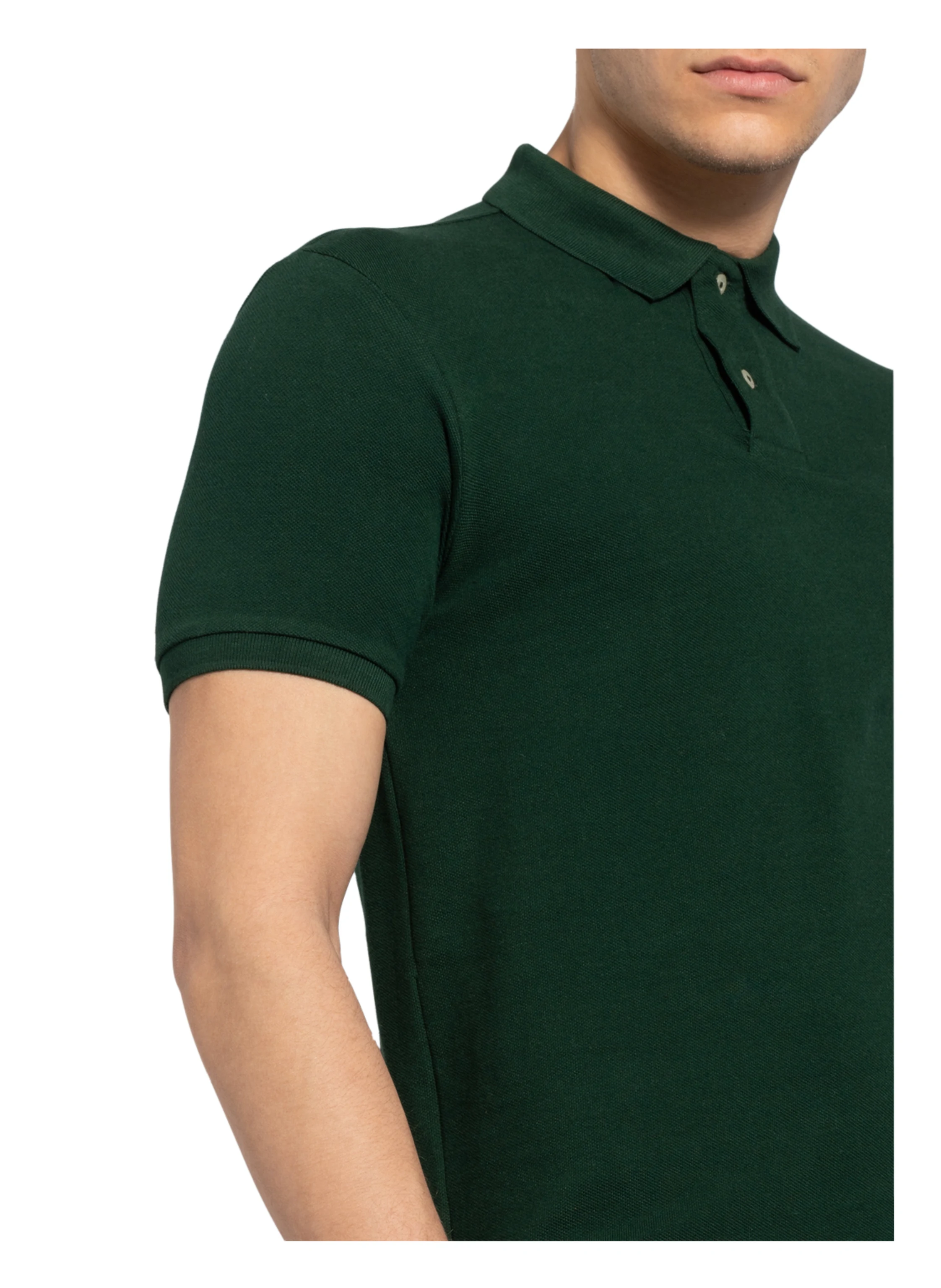 POLO RALPH LAUREN Piqué-Poloshirt Slim Fit
