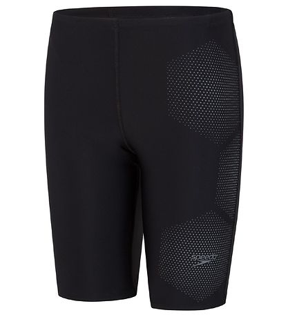 Speedo Bådebukser - Tech Placement Jammer - Blåck/Ardesi