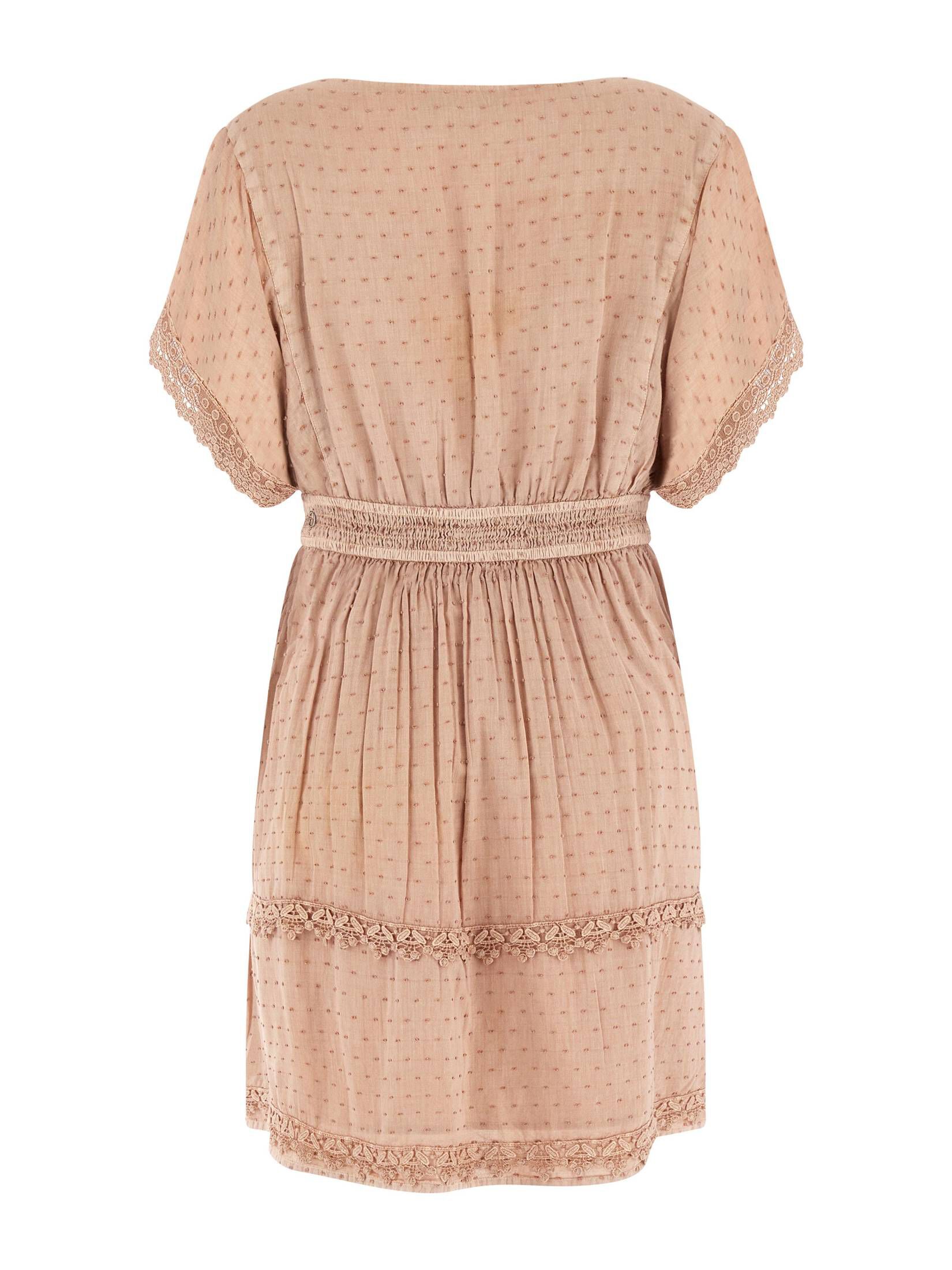 Guess| Damen Kleid FLARE VALERIA