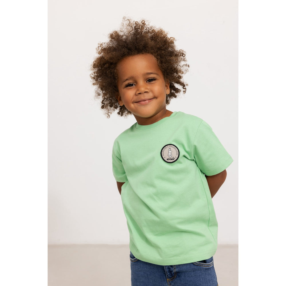 Køb MarMar Cotton Jersey Moomin Patch Tad T-shirt