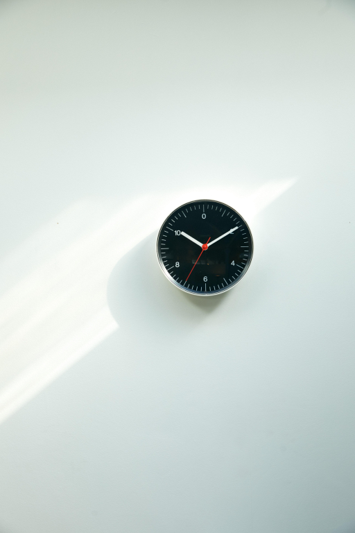 Hay Wall Clock klok Ø26 groen