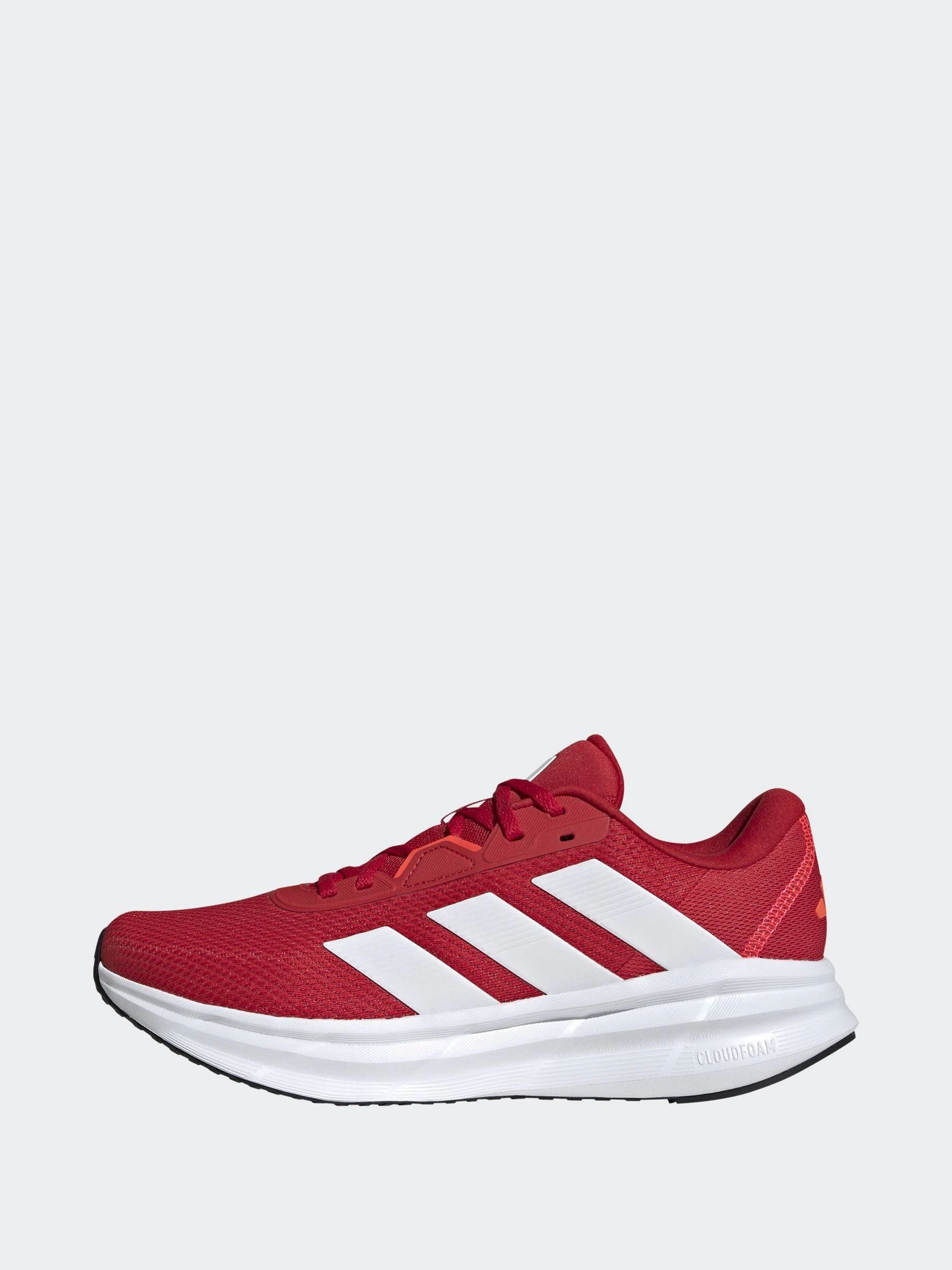 Rood - adidas Galaxy 7 hardloopschoenen