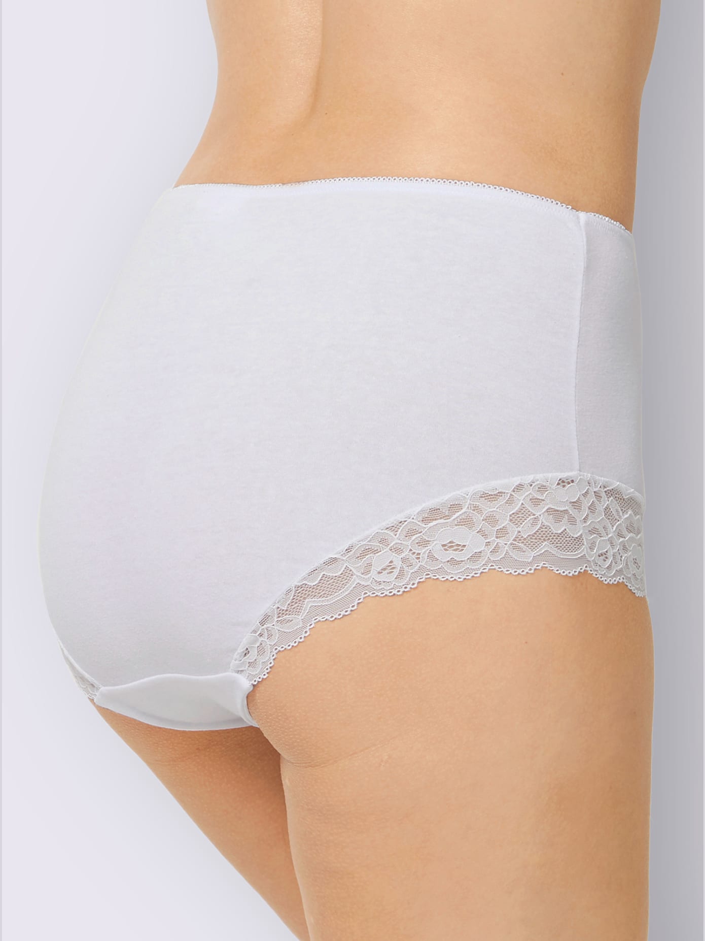 Slips jersey fin