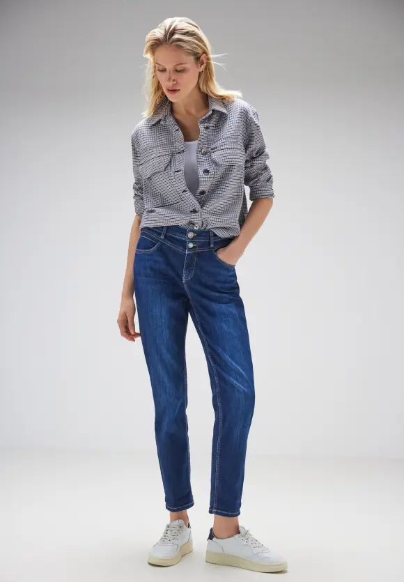 Casual Fit Jeans - clean indigo used