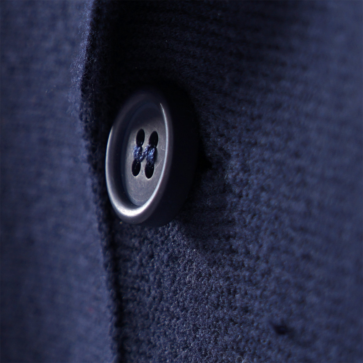 Topolino Jungen Strickblazer mit zwei Taschen dunkelblau