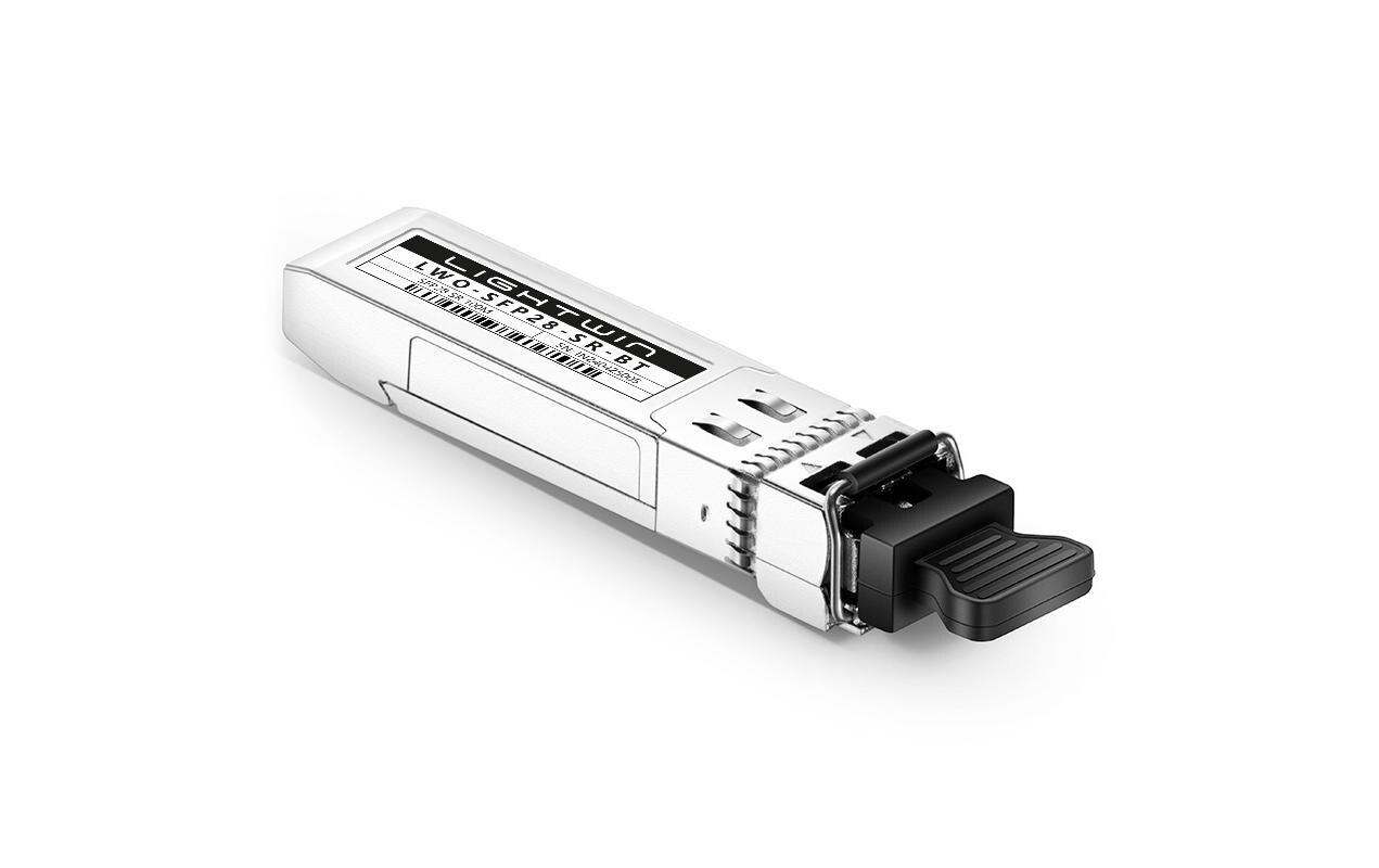 SFP28 Modul LWO-SFP28-SR-BT25 GBit SFP28 SR 100 m