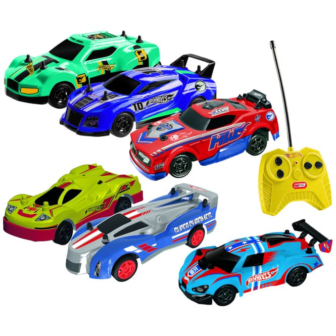 Hot Wheels - Race Team - RC Fahrzeug - 1 Stück