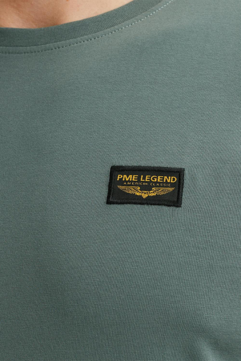PME legend groene heren t-shirt