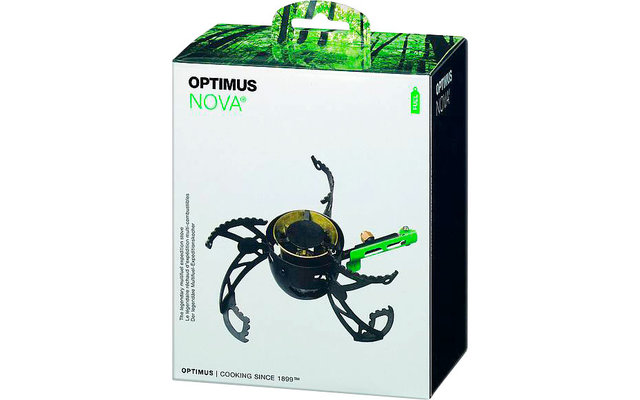 Optimus Nova Campingkocher